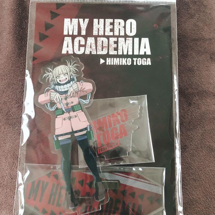 Amazon.co.jp: JUMP SHOP ヴィラン強襲 アクリルスタンド