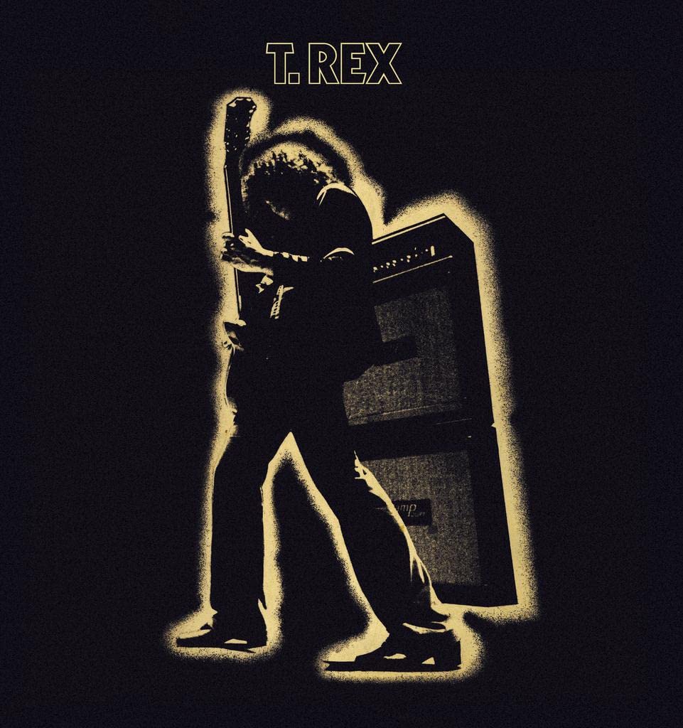 T.Rex - Electric Warrior (Polydor) Vinyl 12"" Album