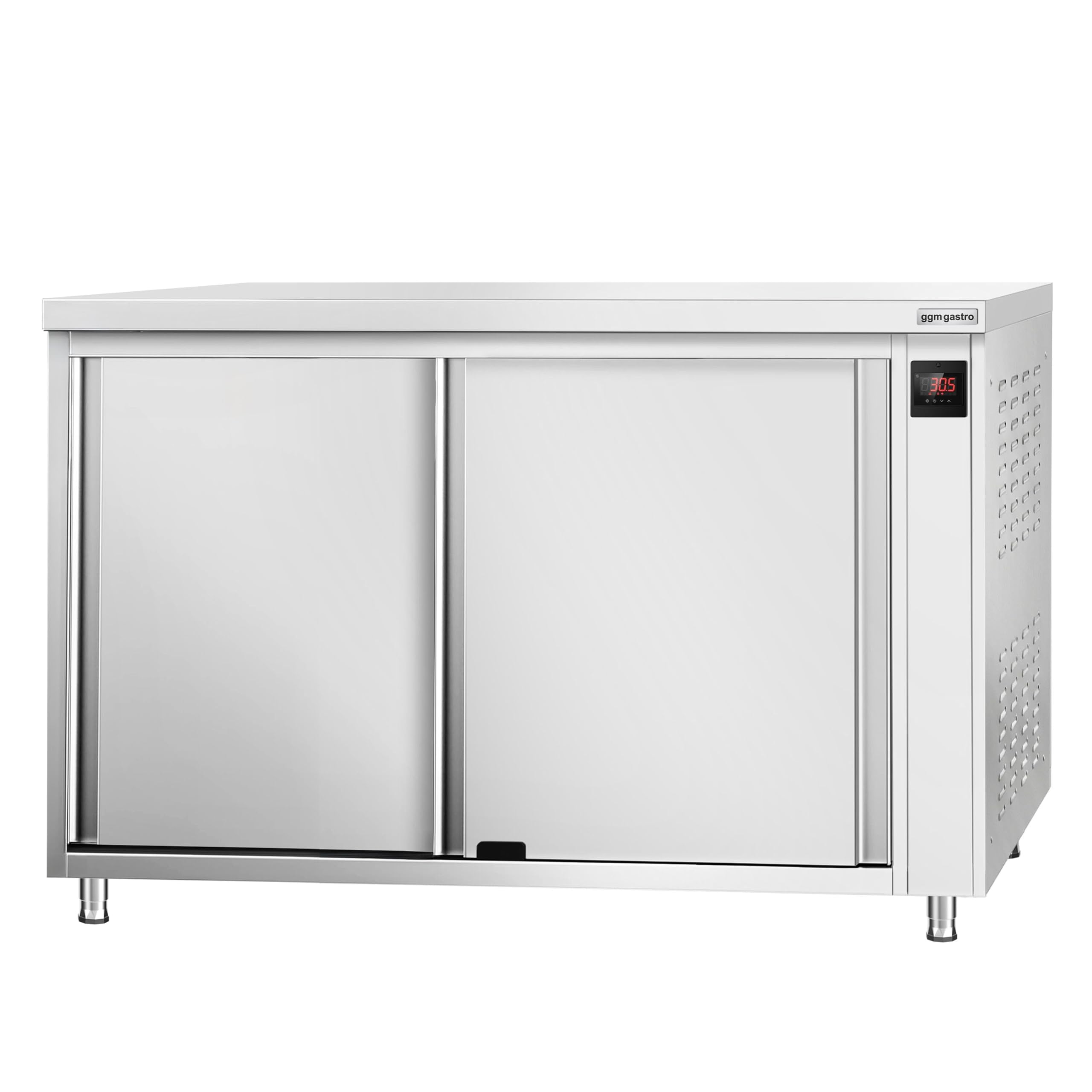 GGM Gastro Wärmeschrank 1000x600mm Digital