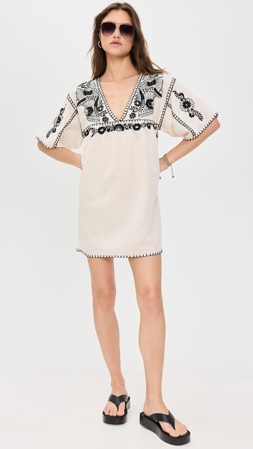 Faherty Women's Sunday Dress - Image 5