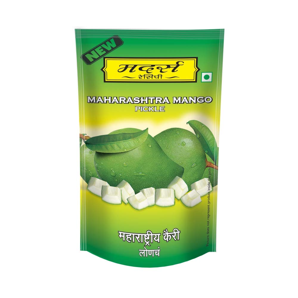 Mothers RECIPE Pickle-Maharashtra Mango,200G Pouch (B00TX91MME) Amazon Price History, Amazon Price Tracker
