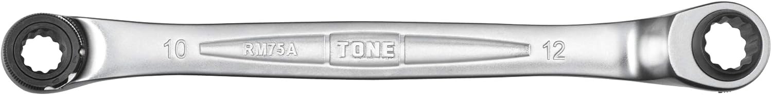 TONE 75° Offset Deep Ratchet Wrench