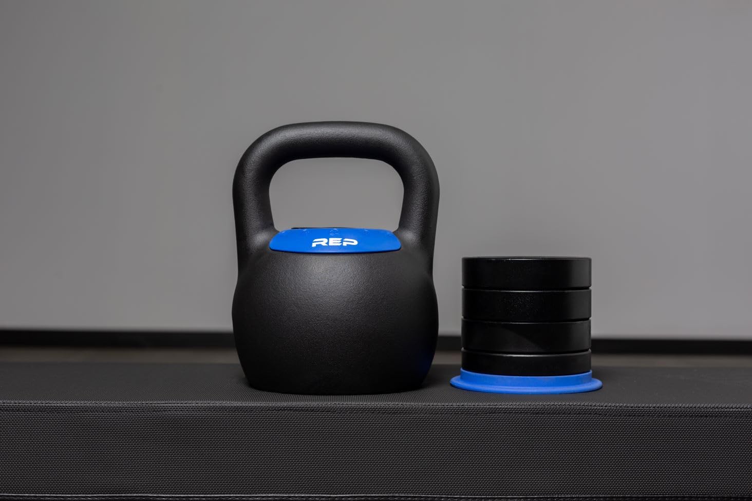 Adjustable Kettlebell with Matte Powder Coating - 24KG