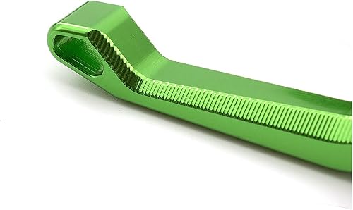 Miniatura 4 de SOKAKI Accesorios para motocicleta, palanca de embrague de freno ajustable de aluminio 3D para Yamaha Fz25 2017-2018 Fz125 Fz 125 manijas