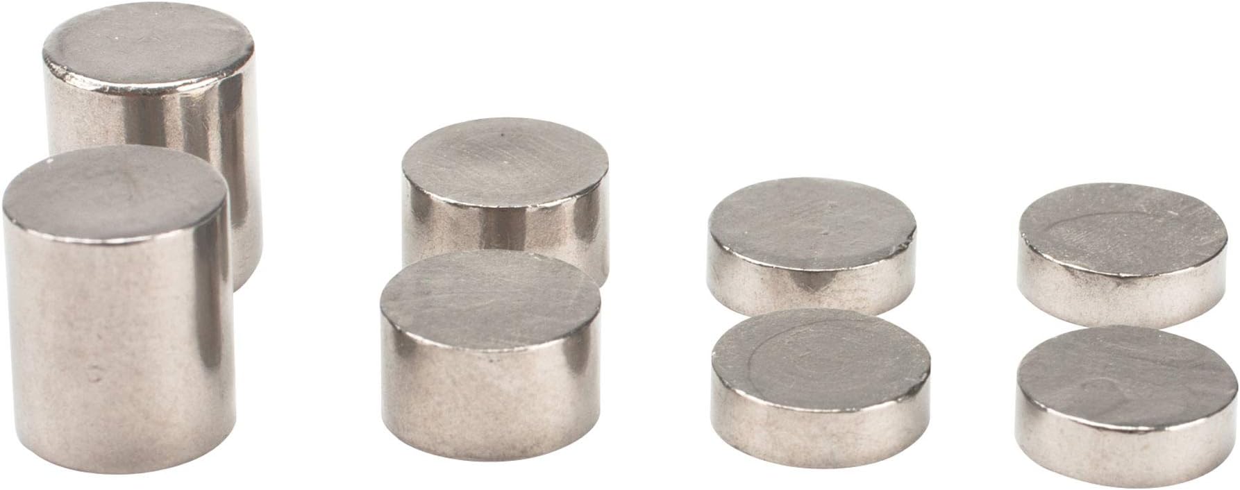 Derby Worx INC 2 oz Incremental Tungsten Cylinder Kit DWXCWK01