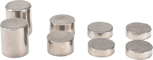 INC DWXCWK01 - Kit de cilindro de tungsteno incremental de 2 onzas