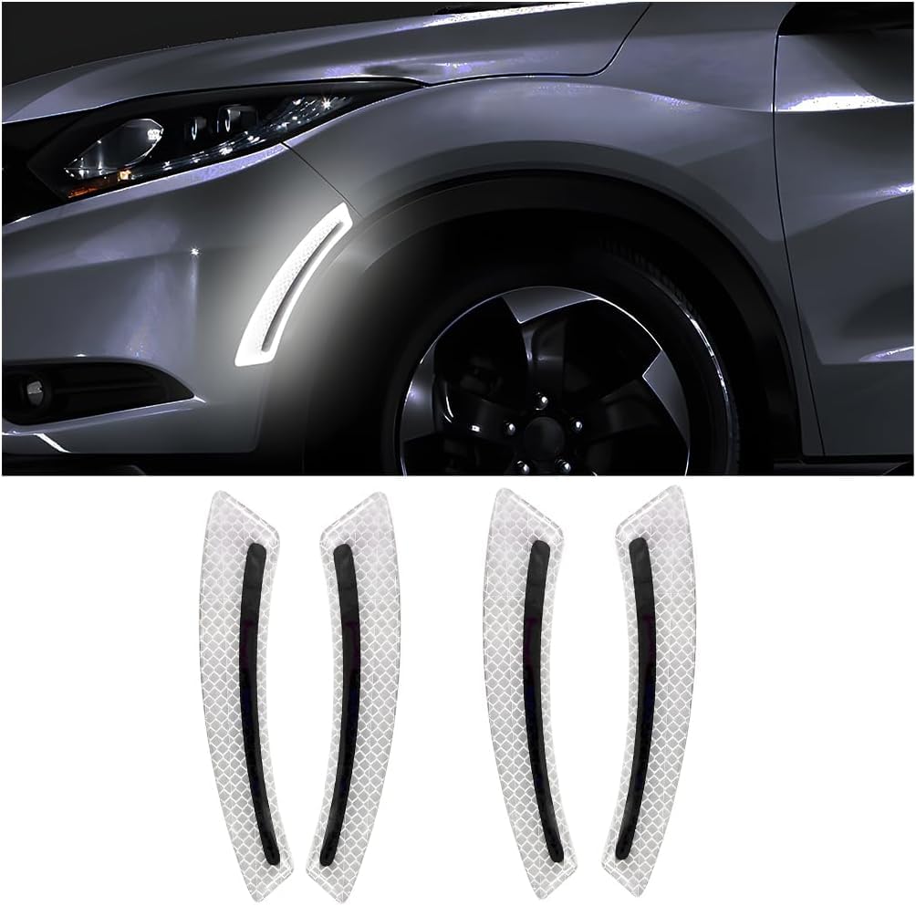 Tryagat 4PCS Edge Protector Car for Skoda KODIAQ ab 2017