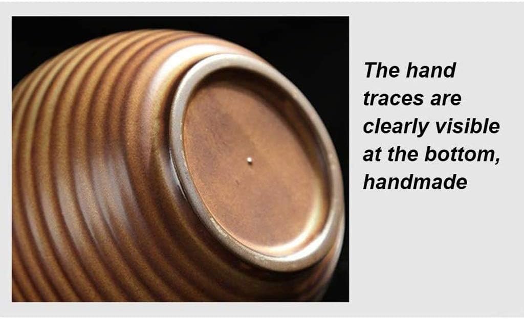 Ceramic Ashtray, Desktop without Lid, Smoking Ash Tray for Home Office Decoration