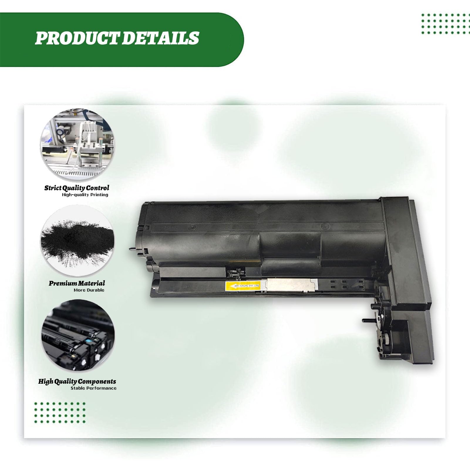 Cartuccia di toner ad alta capacità 106R02735 compatibile con le stampanti Per Xerox 4265, 4265S, 4265X, 4265XF 2