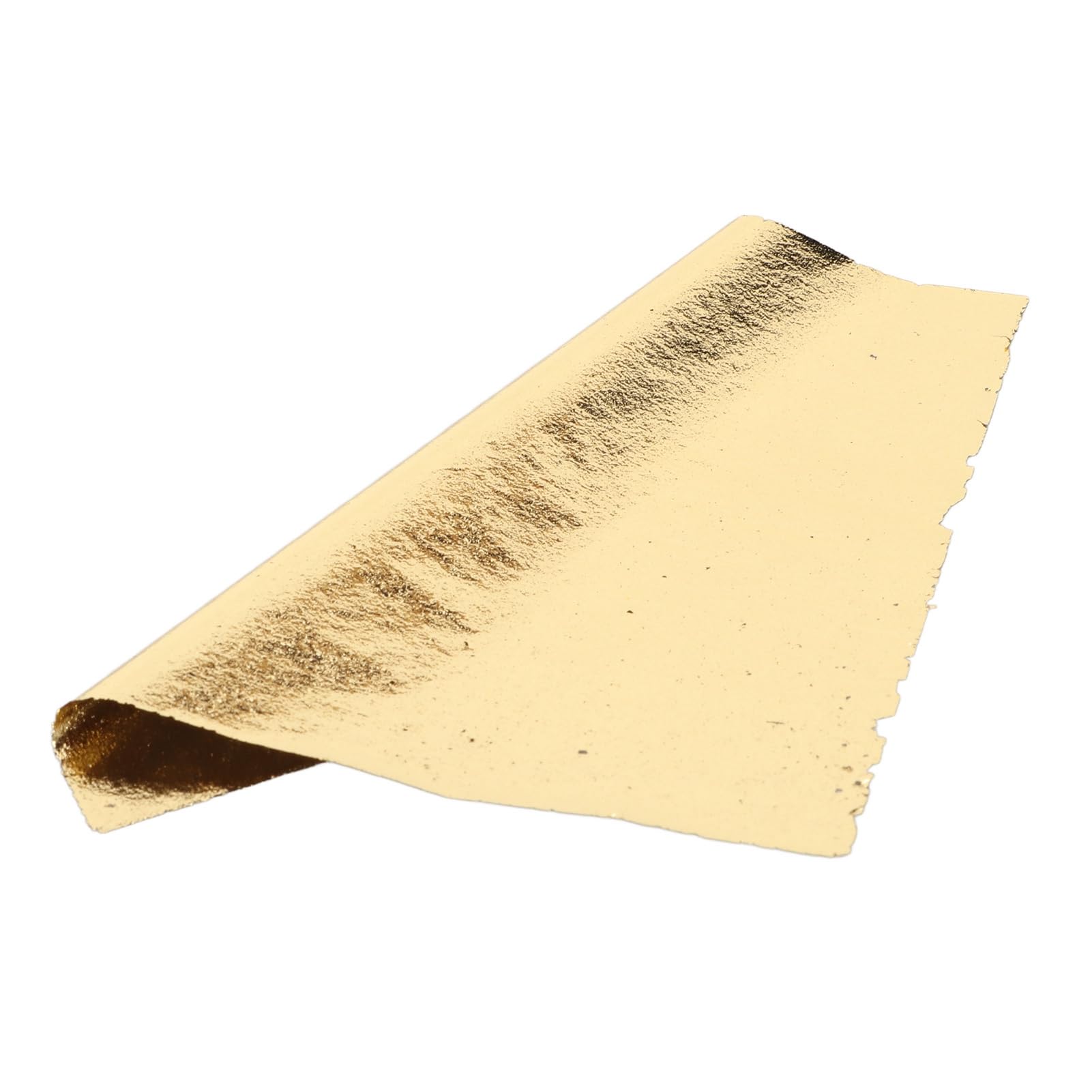 500 Hojas de Pan de Oro, Pan de Oro de Imitación para Artes Doradas, Manualidades, Pintura con Hojas de Papel de Oro, Fabricación de Joyas de Resina, Decoración del Hogar