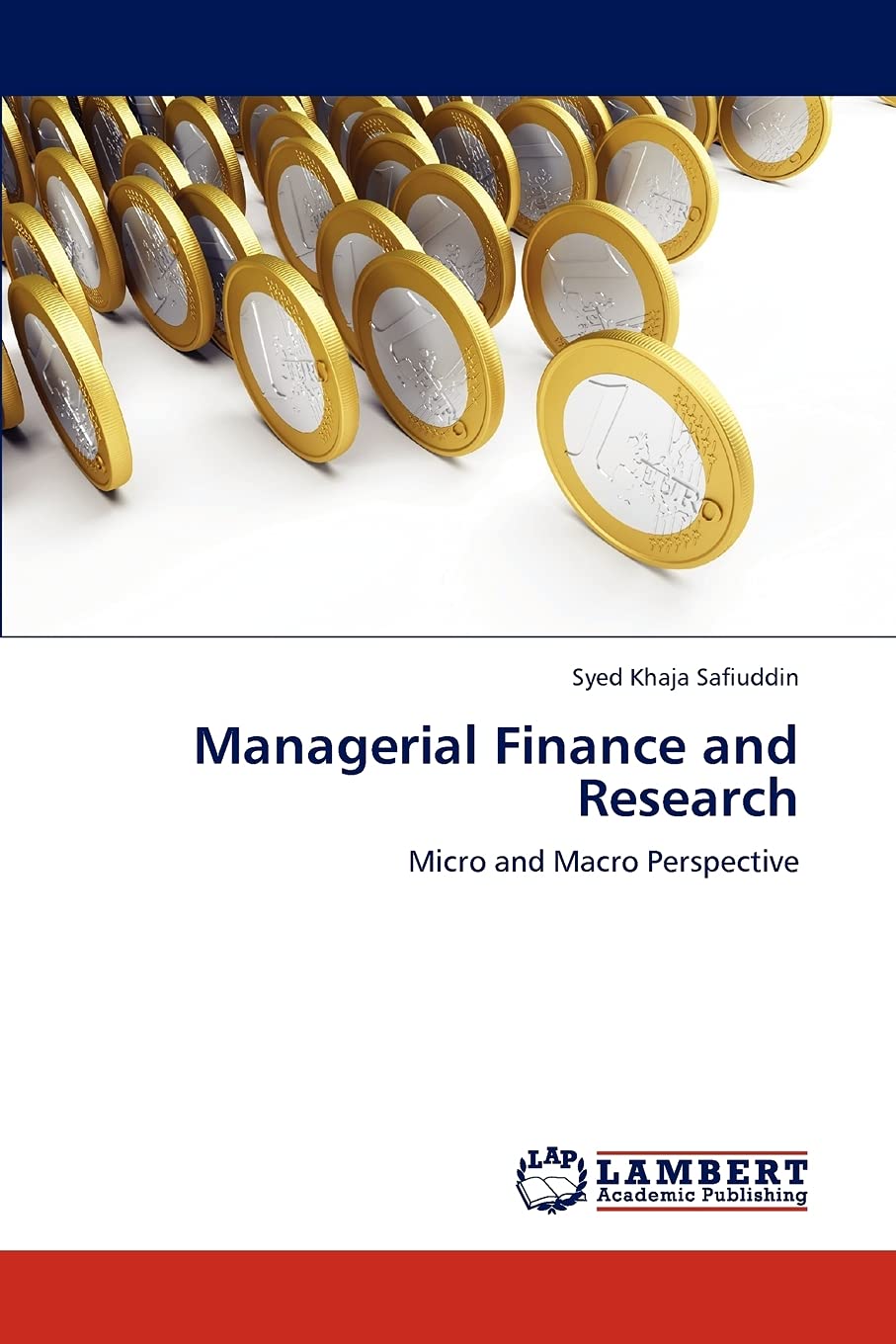 Managerial Finance and Research: Micro and Macro Perspective