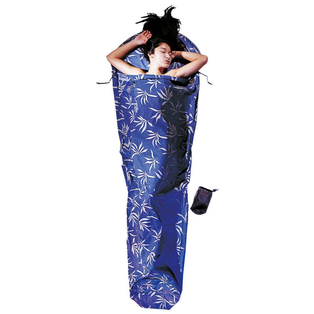 Cocoon Mumienschlafsack, Baumwolle, für Kinder