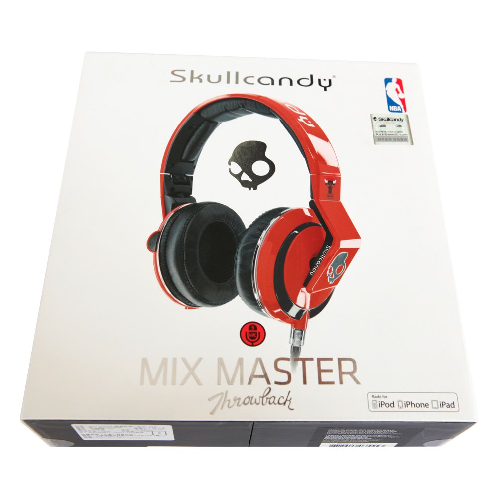 Skullcandy Mix Master Unisex, Bulls : Amazon.com.mx