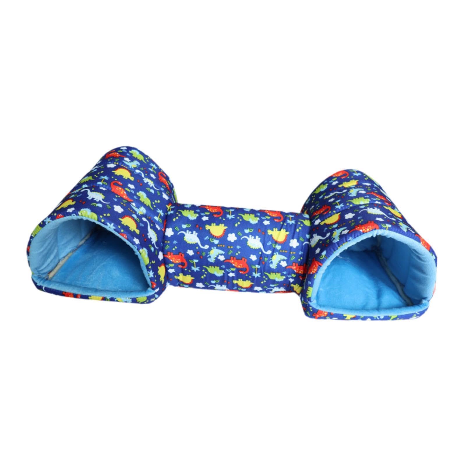 SECRET DESIRE Hamster Tunnel Cage Toys Habitat Nest Cave for Mice Chinchilla Small Animals-image-44