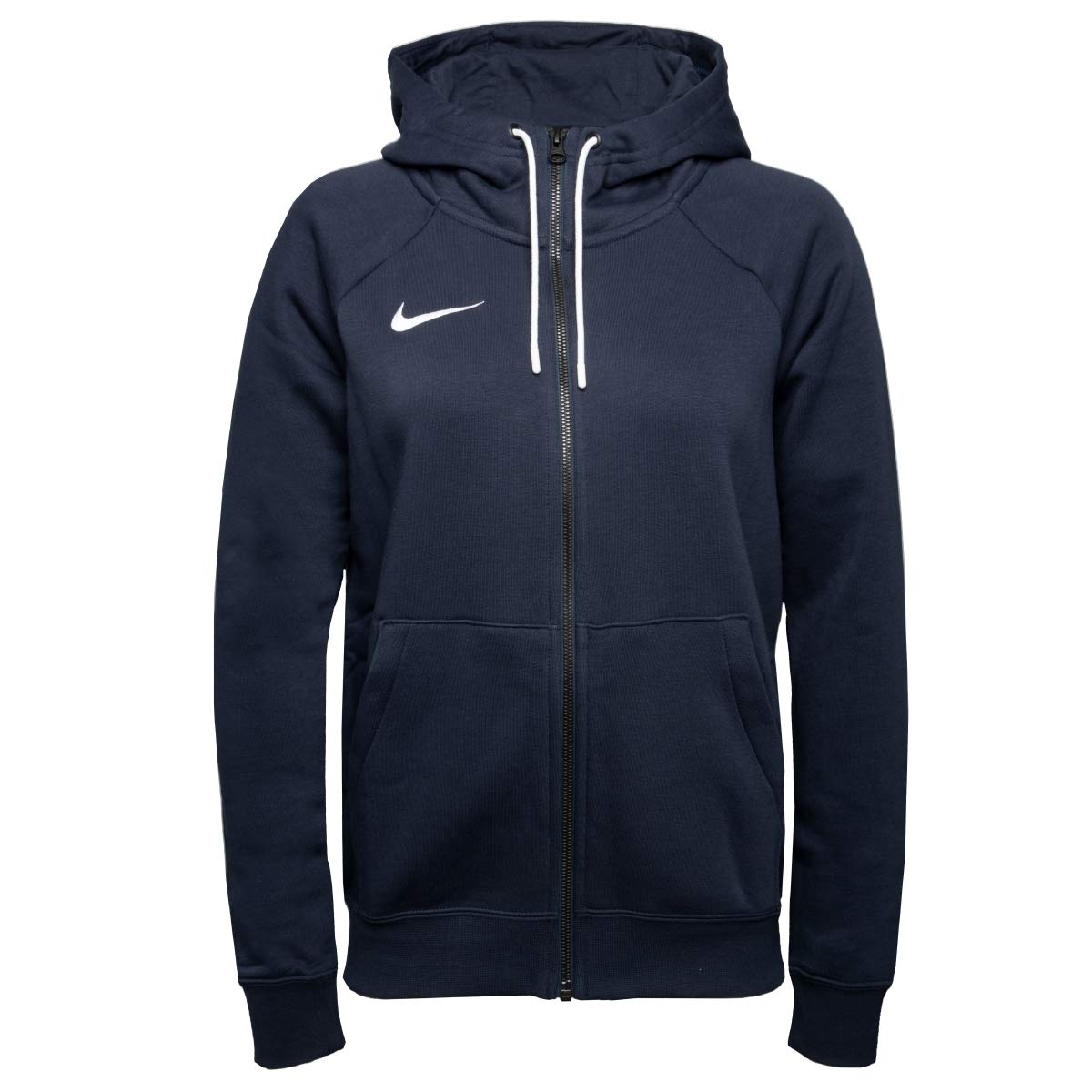 NIKE Women's Park 20 Jacket Sweatshirt, Navy/blue , S UK