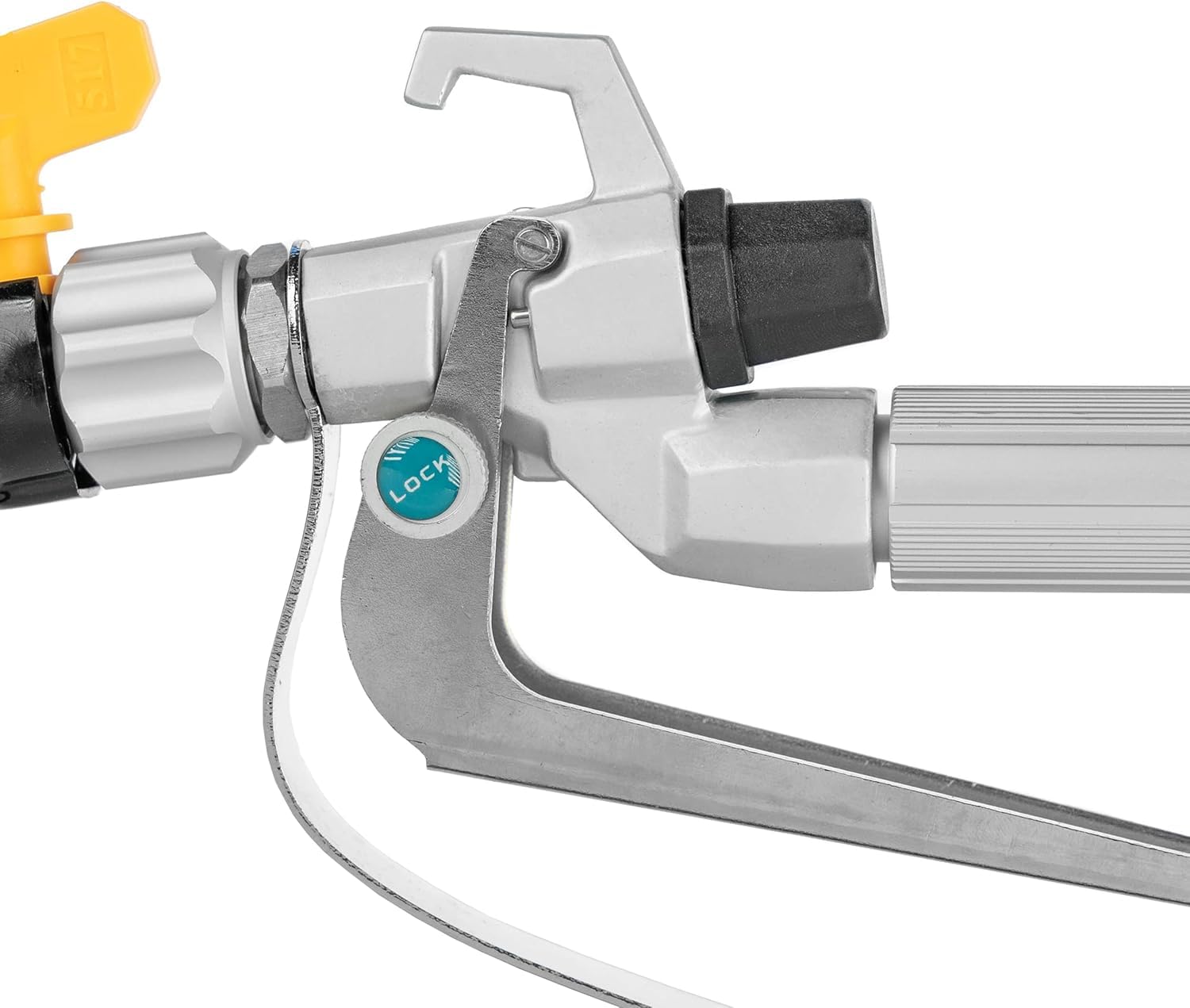 Airless Farbspritzpistole an die Decke WT-250 Düse 517 Mesh 60 WABROTECH