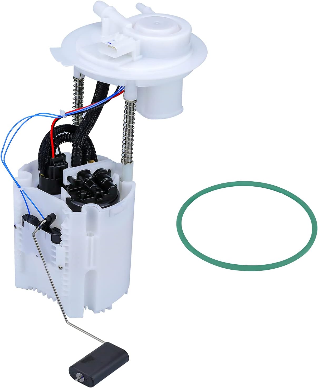 DOLKSN Electric Fuel Pump Module Assembly w/Sending Unit
