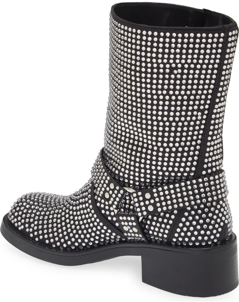 AZALEA WANG Charity Flat Bootie