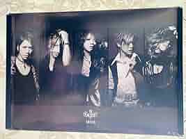 THE GAZETTE DIVISION サイン入りポスター 2025年最新】gazette サインの人気アイテム - メルカリ
