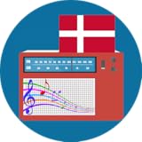 Audio hochwertigen 128 Kbps RADIO DÄNEMARK