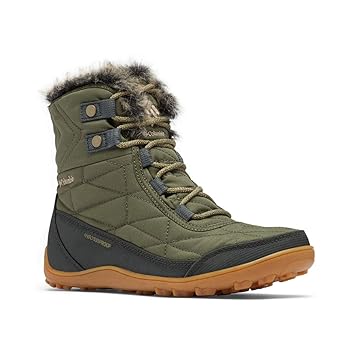Bota de neve Columbia Minx Shorty Iii feminino