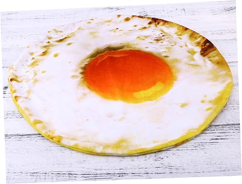 Miniatura 2 de balacoo Alfombrilla de desayuno para cachorros, animales Cm Mat para gatitos, cojín frito, para perro, otra funda D para dormir, cama divertida de