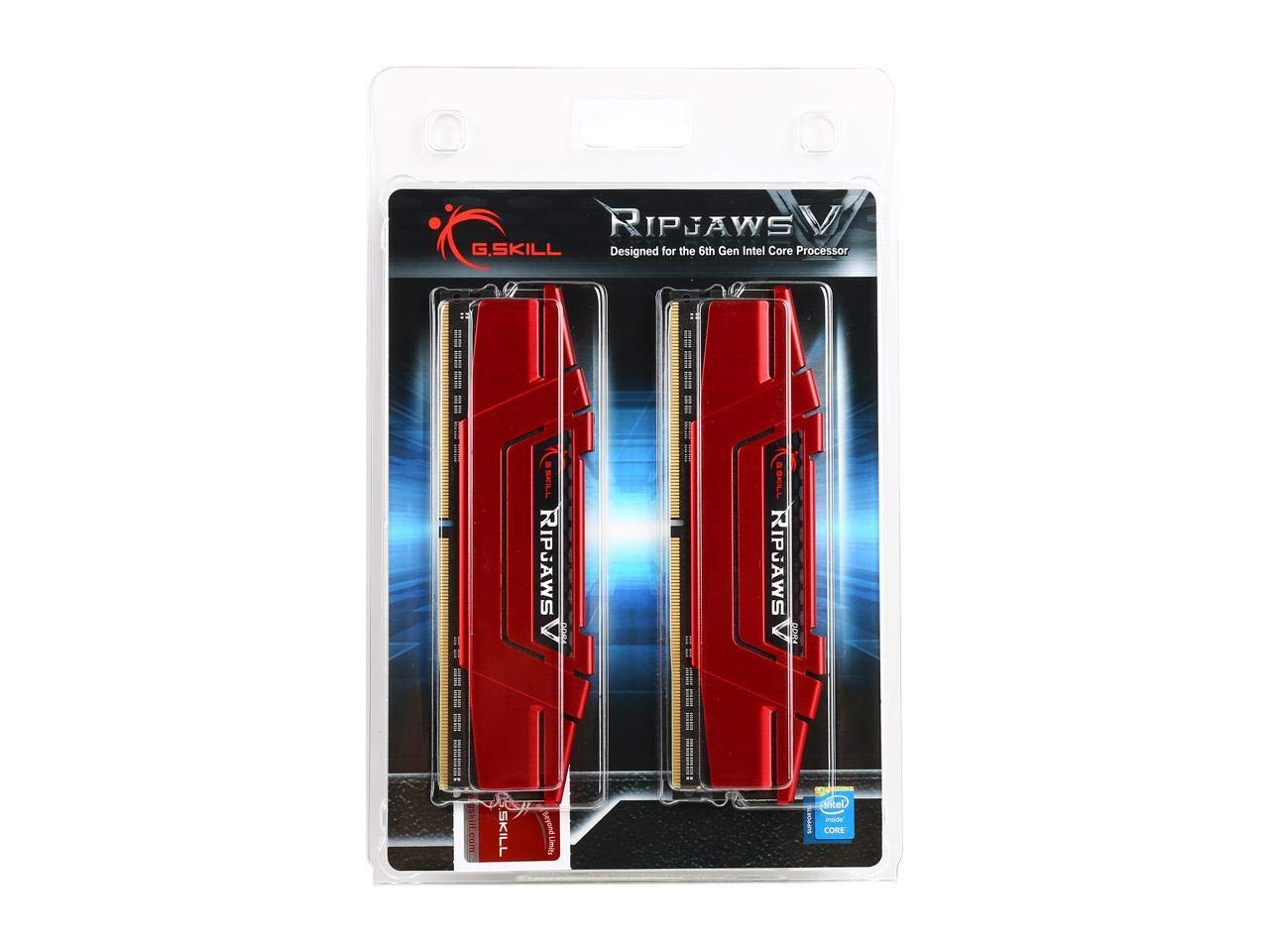 Amazon | G。Skill 64 GB ( 8 x 8 GB ) Ripjaws Vシリーズddr4 pc4