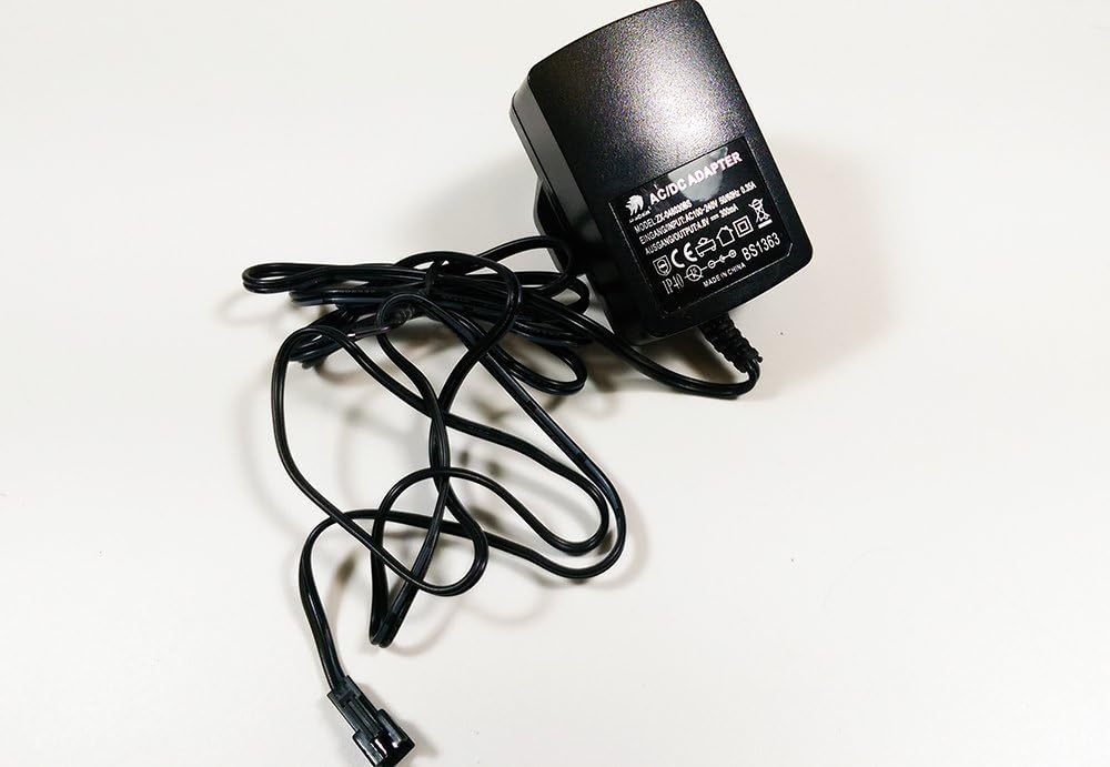 Remote Control RC Construction Digger Tipper 9093 9083 Helicopter Car UK Mains Charger Unit