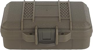 ZFFOZZ Caja de Almacenamiento para la Supervivencia, Caja Airtight Resistente a la Presión y Antichoque, Caja de Supervivencia para el Camping y la Pesca