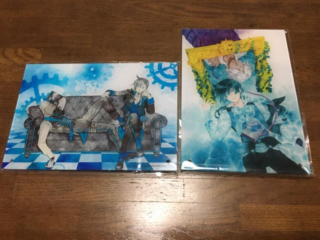 人気急上昇中 ヴァニタスの手記 アクリルアートパネル ヴァニタスの