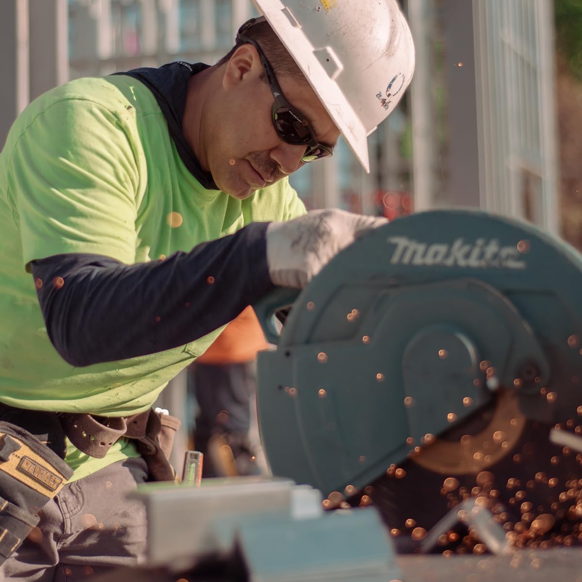 EDGE Dakura | Polarized Safety Glasses | ANSI Rated | Anti-Slip | 99.9% UV Protection | Shatter Resistant (Black, Polarized Aqua Precision Blue Mirror)