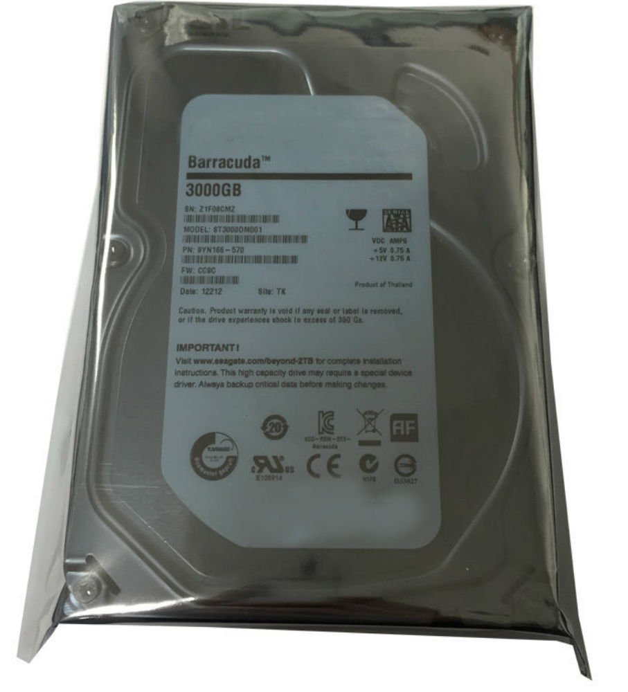 Amazon | st3000dm001 3tb 7200rpm 64 MB SATA III 6.0 GB/s 3.5インチ