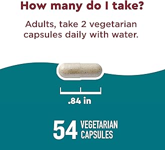 Nature Made Wellblends Calm & Relax, Ashwagandha 125mg, Magnesium 300 mg, 54 Vegetarian Capsules