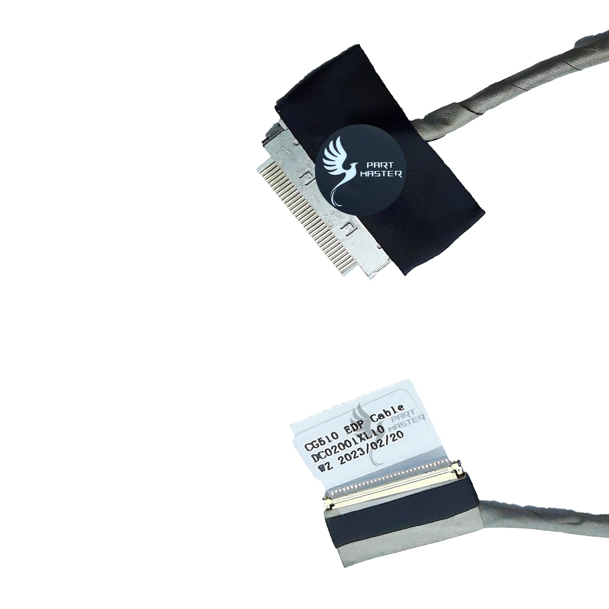 Part Master Lenovo B50-50 80S20029Tx İle Uyumlu Ekran Data Flex Kablosu