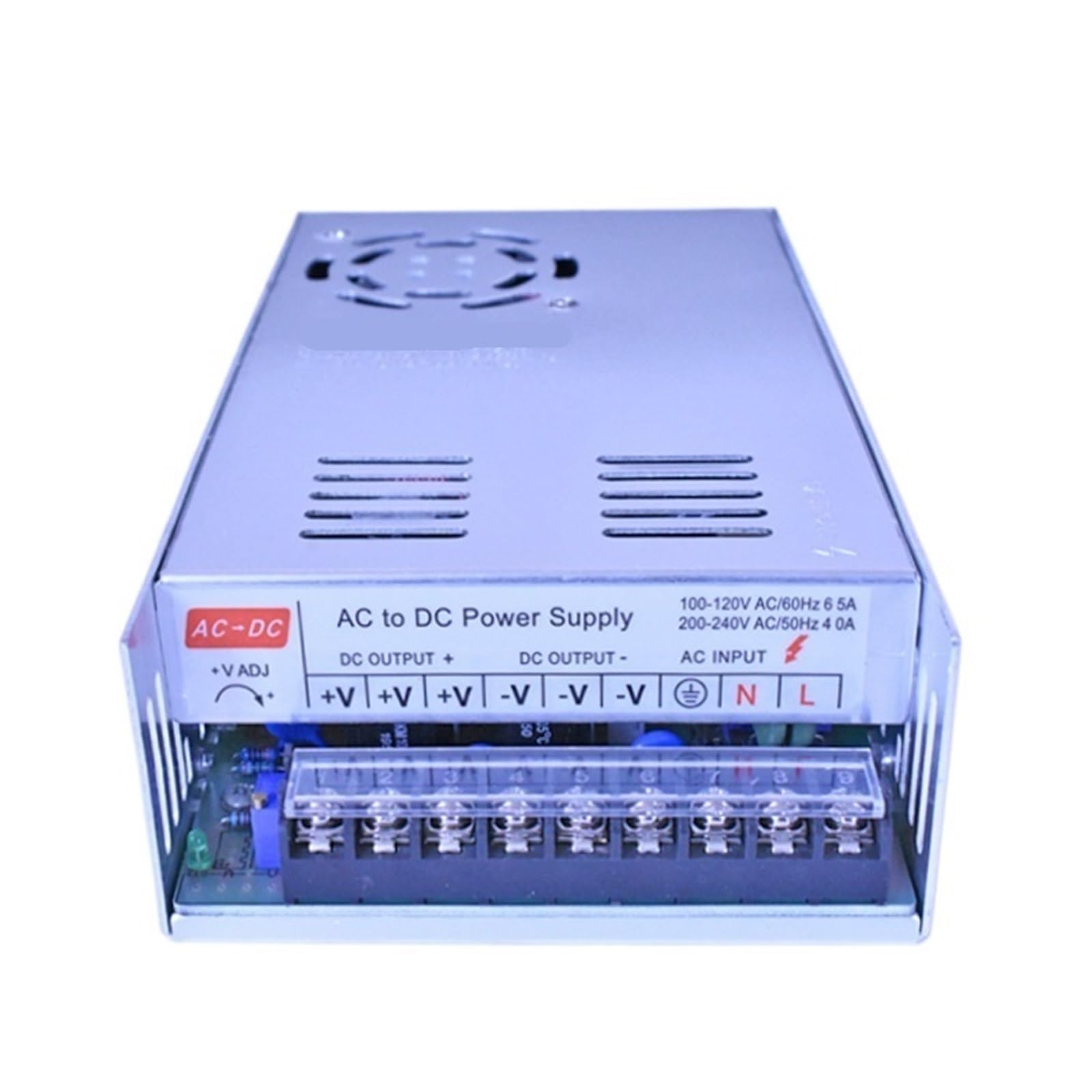 Alimentation à découpage 0-110V 600W : résoud les pannes de moteur 100V