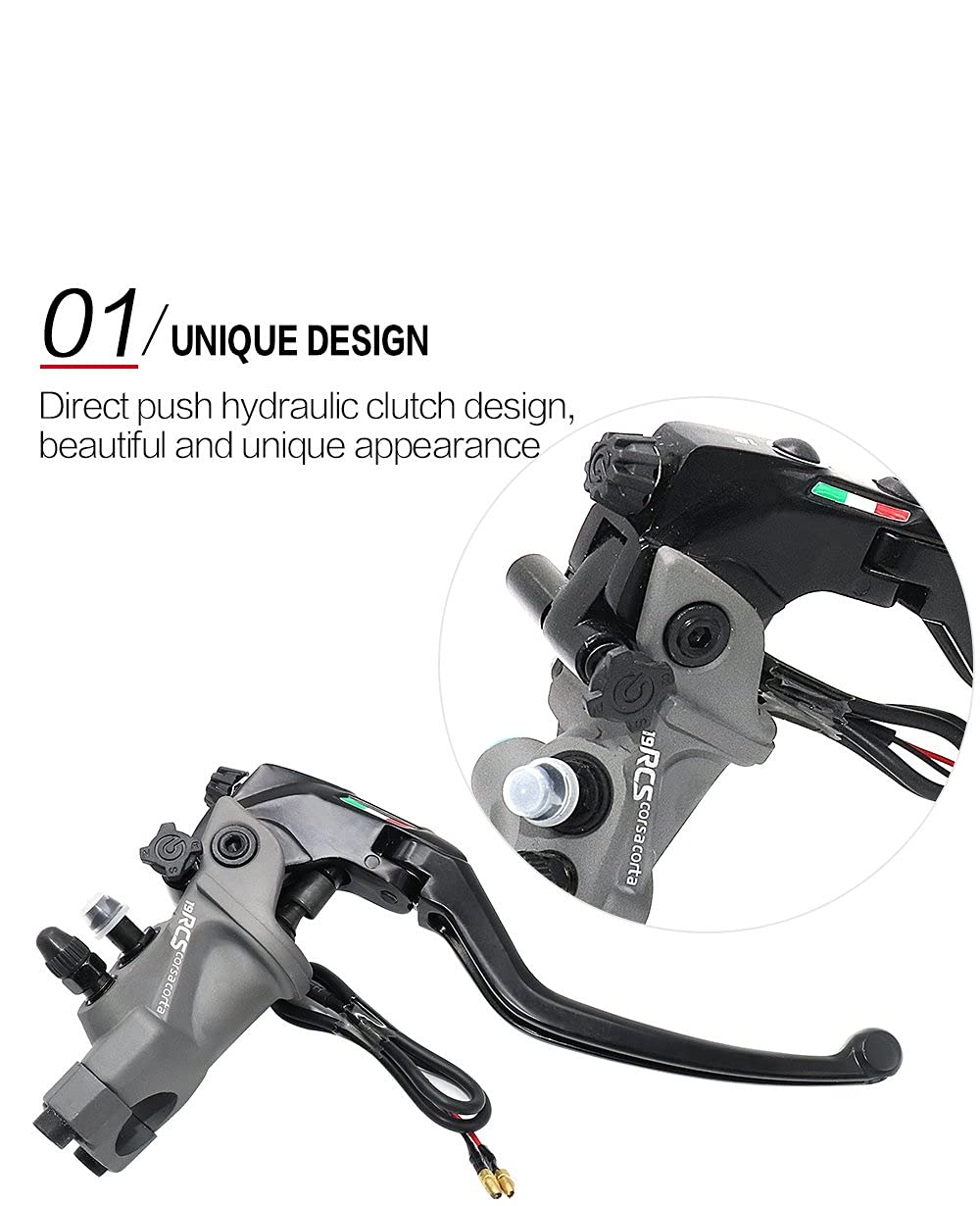 Bremspumpe Hauptbremszylinder HBZ Rund Für Honda CB 750 Four K0-K6 F F1