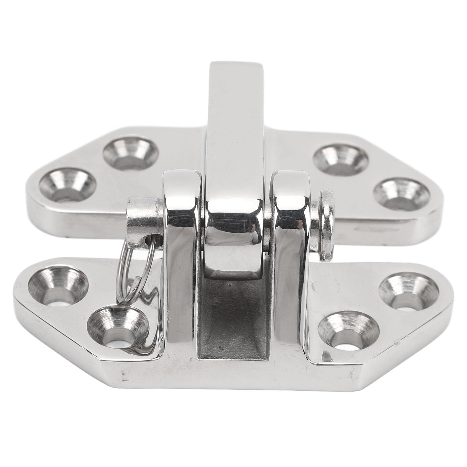 Charnière de couverture de cabine en acier inoxydable 316 pour navire de plaisance