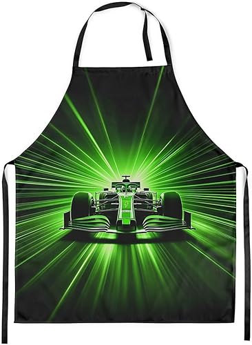 Vista 13 de Castle Fairy Delantal de patineta, delantales de cocina deportivos para patineta, niños y adolescentes Monopatín Negro