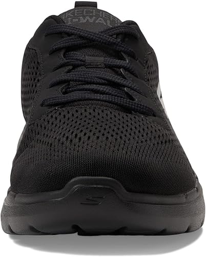 Vista 7 de Skechers Gowalk 6 - Tenis deportivos para caminar con espuma refrigerada por aire para hombre