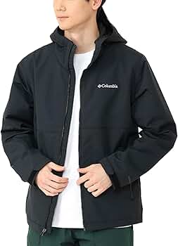 【美品❗️】極暖！columbia マウンテンパーカー　ダウン　ブラック XL肉厚 美品❗️】極暖！columbia マウンテンパーカー ダウン ブラック XL肉厚