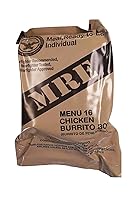 Vista 18 de MRE ricos en nutrientes - Comidas portátiles de supervivencia alimentaria - Larga vida útil lista para comer raciones de alimentos de emergencia