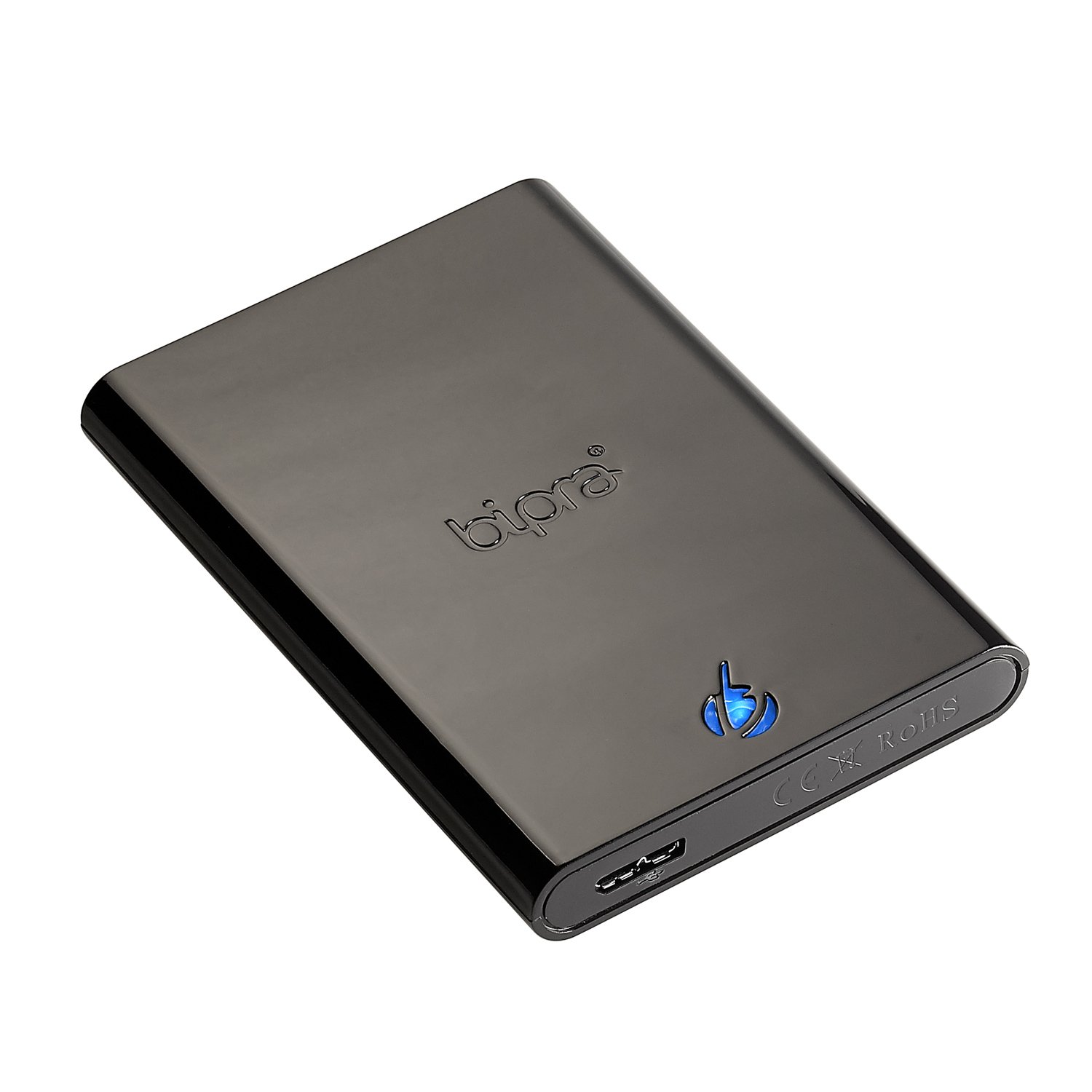 BIPRA S3 1tb USB 3.0 Portable External Hard Drive