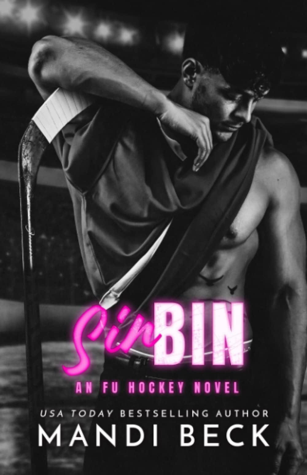 Sin Bin (FU HOCKEY) Paperback – April 9, 2023