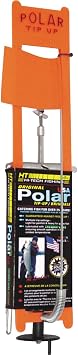 HT Enterprise PTU-50B Polar Tip-Up 500 Orange