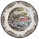 Johnson Brothers The Friendly Village Large Dinner Plate