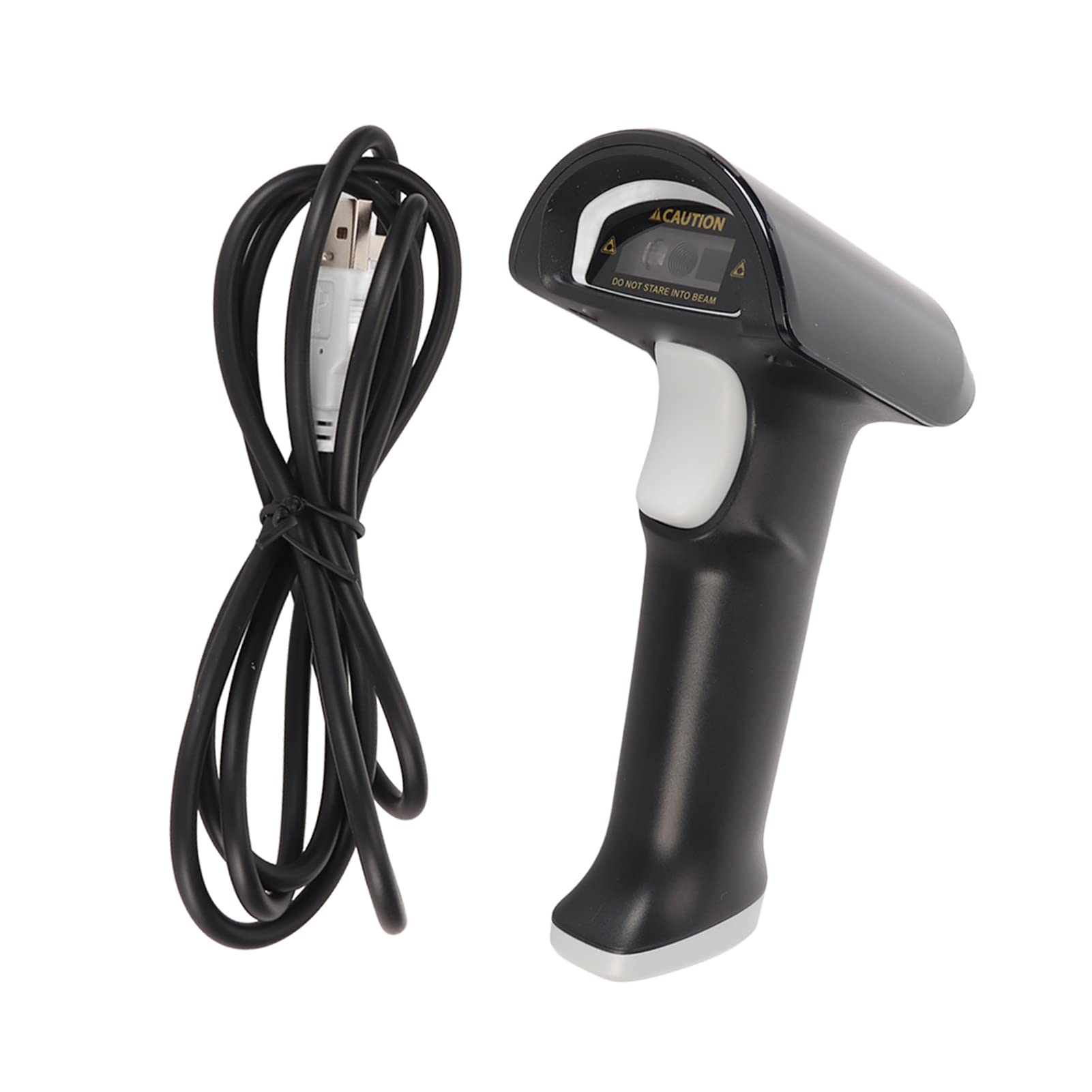 Gonetre Scanner di Codici a Barre Portatile Wireless 2.4G BT 3 modalità di