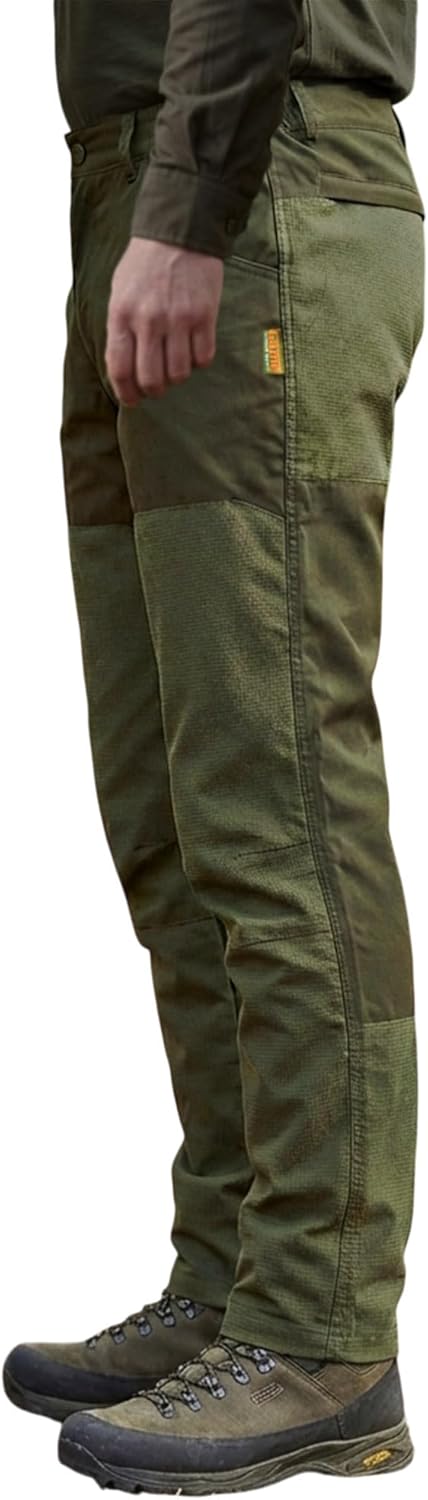 Mens Game Excel Ripstop Trousers | Waterproof | Breathable | Taped Seams