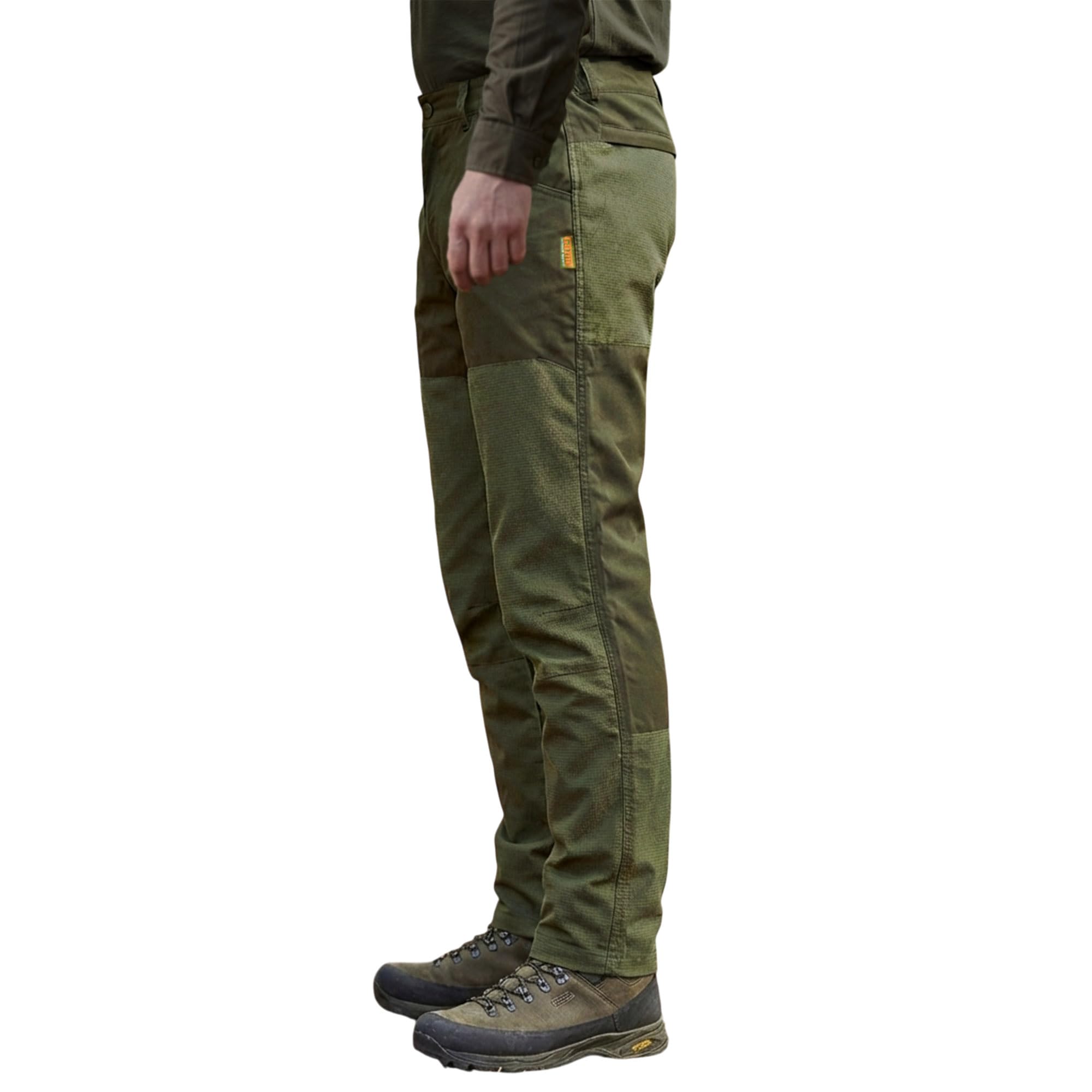 Game Excel Ripstop - Pantalones para hombre, impermeables, transpirables, costuras selladas