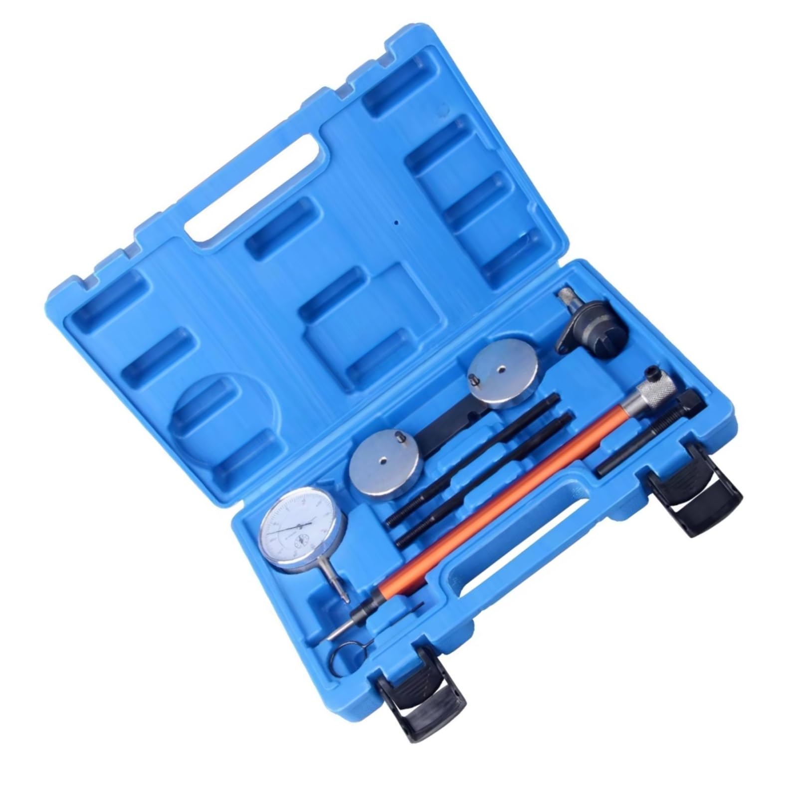 Correa Dentada Herramienta Compatible con VW 1.2TFSi/FSi 1.4/1.6FSi 1.4TSi Kit Herramientas Sincronización Motor Kit Herramientas Bloqueo T10170 T10171A T40011 T10340 T10414