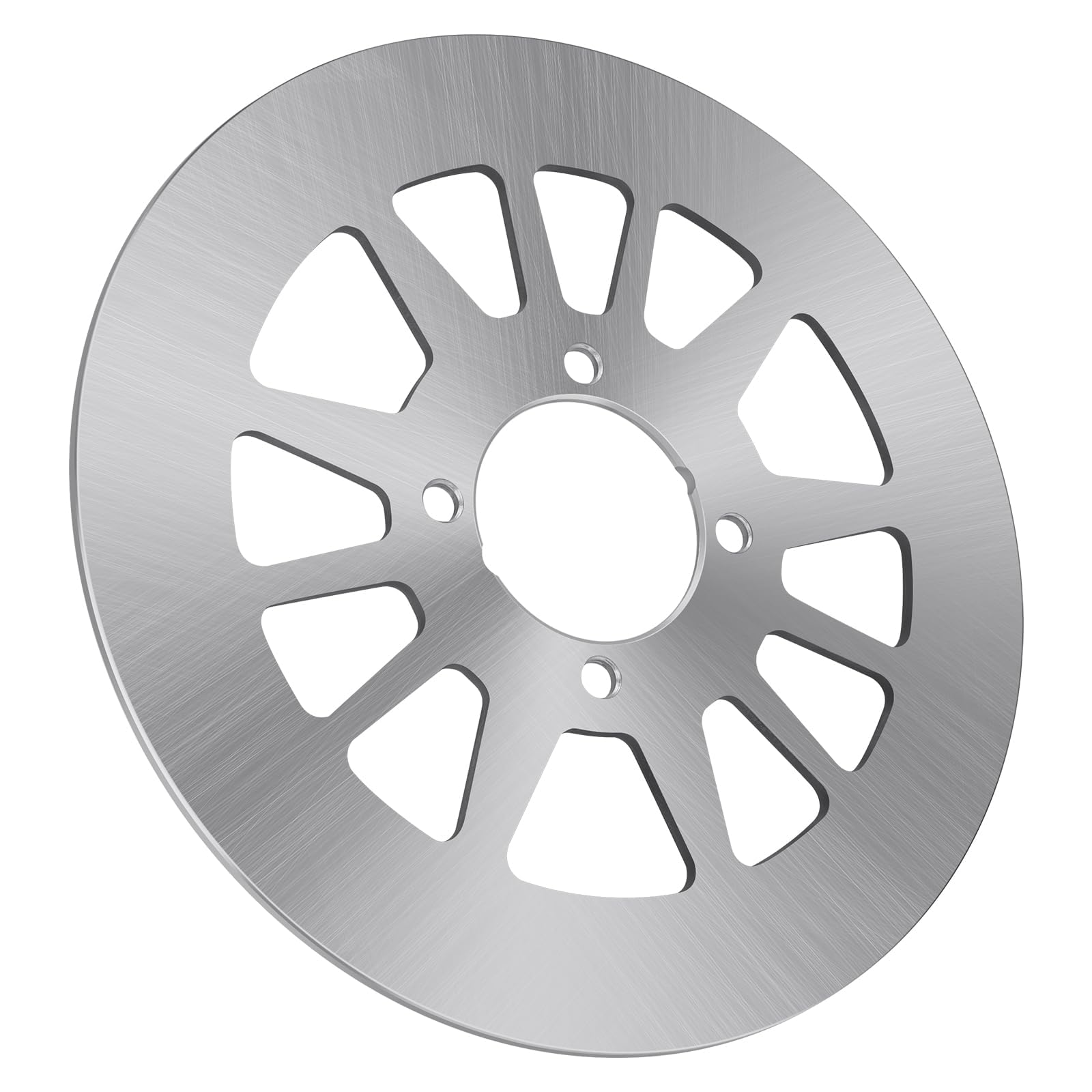 Rotor Disco de freno trasero para Yamaha Warrior 350 YFM350X 1990-2004